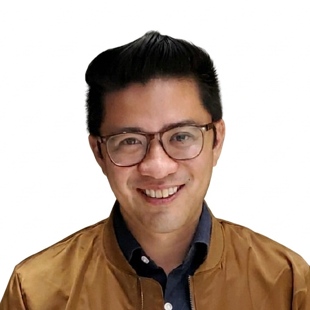 Portrait of Jeff Ignacio
