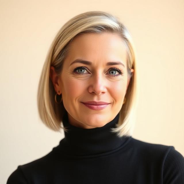 Portrait of Karin Holt